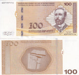 Bosnia & Herzegovina 100 Convertible Maraka 2024 P 87 UNC