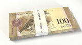 Venezuela 100 Bolivares 2015 P 93 i UNC LOT 100 PCS 1 Bundle