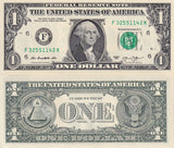 United States 1 Dollar USA 2013 P 537 ATLANTA F UNC