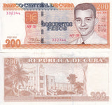 Central America 200 Pesos 2022 P 130 AUnc