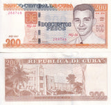 Central America 200 Pesos 2023 P 130 UNC