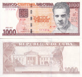 Central America 1000 Pesos 2023 P 132 c UNC