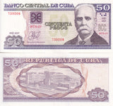 Central America 50 Pesos 2025 P 123 UNC ,Genetic and Biotechnological Centre