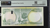 Iraq 10000 Dinars 2013 P 101 a Superb Gem UNC PMG 69 EPQ TOP POP