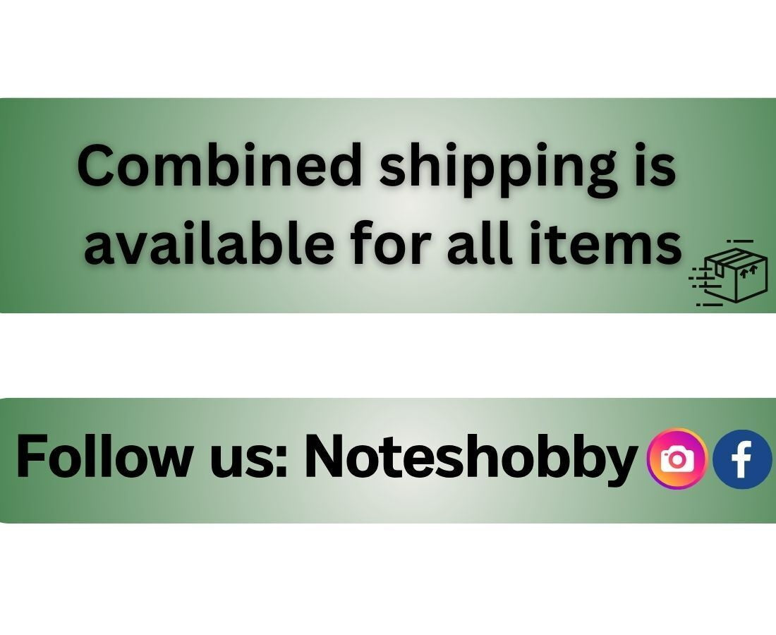 Japan – Noteshobby