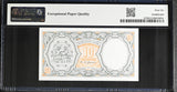 Egypt 10 Piastres 1940 ND 1997-1998 P 187 Gem UNC PMG 66 EPQ