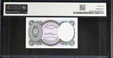 Egypt 5 Piastres 1940 ND 2002 P 190Aa Choice UNC PMG 64