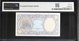 Egypt 10 Piastres 1940 ND 1998-2002 P 189 a Gem UNC PMG 66 EPQ