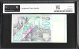 Slovakia 200 Korun 2006 P 45 Gem UNC PMG 66 EPQ