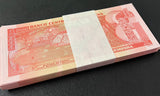 Honduras 1 Lempira 2019 P 96 UNC LOT 100 PCS