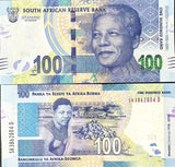 South Africa 100 Rands 2018 Comm. P 146 UNC
