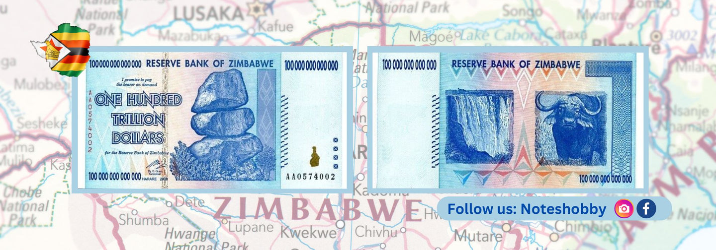 Online Store for Collectible Notes – Noteshobby