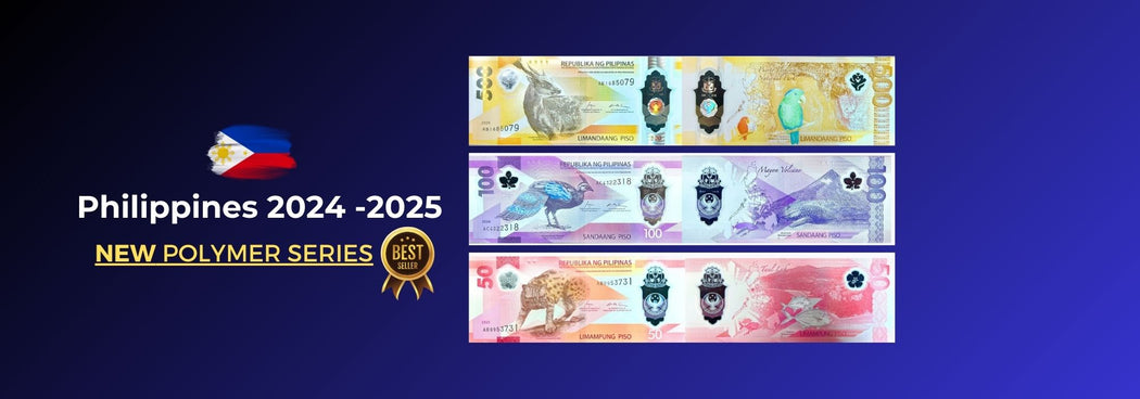 Online Store for Collectible Notes – Noteshobby