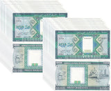 Mauritania 1000 Ouguiya 1989 P 7A P NL Camel & Ship Unissued 2024 LOT 20 UNC