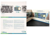 Hong Kong 150 Dollars 2009 Commemorative P 296 SCB UNC W/FOLDER