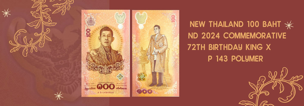 Online Store for Collectible Notes – Noteshobby