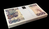 Guinea 100 Francs 2015 P A47 UNC Lot 20 Pcs 1/5 Bundle