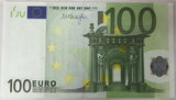 Euro 100 Euro SPAIN 2002 P 18 V UNC