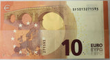 Euro 10 Euros ITALY 2014 P 21 SF UNC