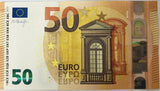Euro 50 Euro Italy 2017 P 23 SD UNC