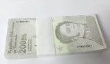 Venezuela 200000 Bolivares 2020/2021 P 112 UNC Lot 10 Pcs 1/10 Bundle