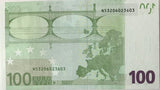 Euro 100 Euro 2002 Austria P 18 N UNC