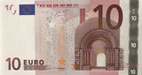 Euro 10 Euro Germany 2002 P 9 x Aunc