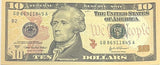 United States 10 Dollars USA 2004A P 520 B New York UNC