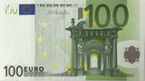Euro 100 Euro 2002 Austria P 18 N UNC