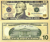 United States 10 Dollars USA 2017A P 545B Richmond VA "E" UNC