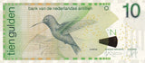 Netherlands Antilles 10 Gulden 1998 P 28 a UNC