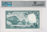 Scotland 5 Pounds 1961 P 270 Choice UNC PMG 64
