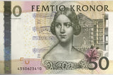 Sweden 50 Kronor 2004 P 64 a UNC