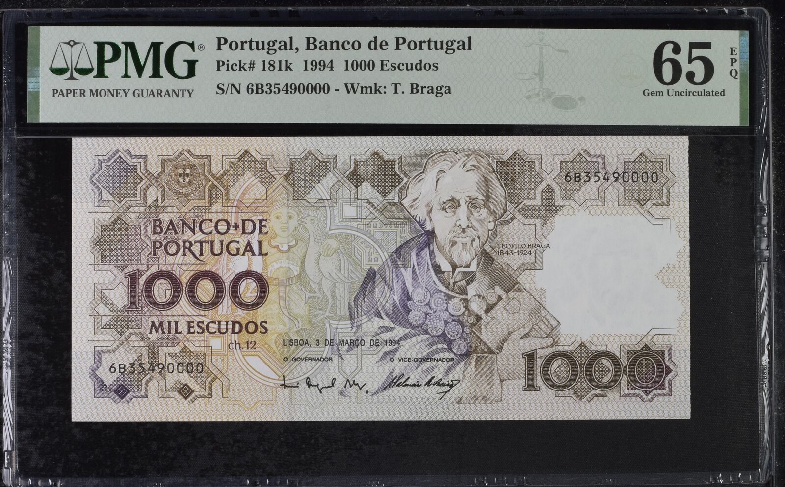 Portugal – Noteshobby