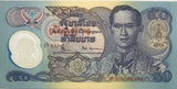 Thailand 50 Baht ND 1996 P 99 Polymer COMM. SPECIMEN UNC