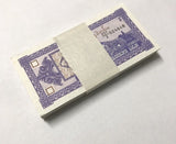 Georgia 3 Laris ND 1993 P 34 LOT 100 PCS UNC See Scan