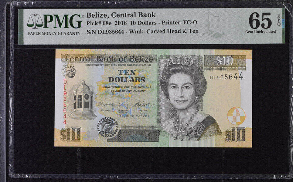 Explore Exceptional PMG Certified Banknotes – Page 31 – Noteshobby