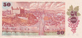Czechoslovakia 50 Korun 1987 P 96 UNC