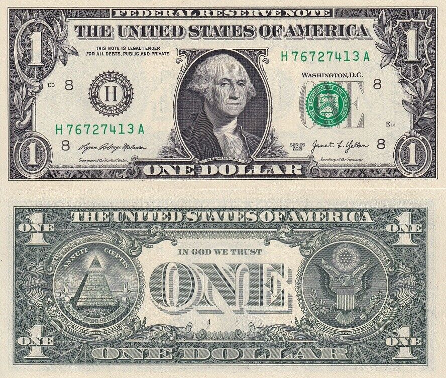 Explore Our Exquisite USA Currency Banknotes Collection – NotesHOBBY