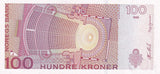 Norway 100 Kroner 1995 P 47 a UNC