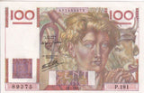 France 100 Francs 1972 P 149 d Circulated W/Tone See Scan