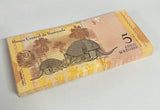 Venezuela 5 Bolivares 2007 P 89 UNC LOT 25 PCS