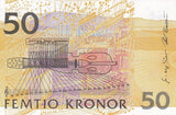 Sweden 50 Kronor 1997 P 62 a UNC