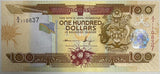 Solomon Islands 100 Dollars ND 2006 P 30 A/4 UNC