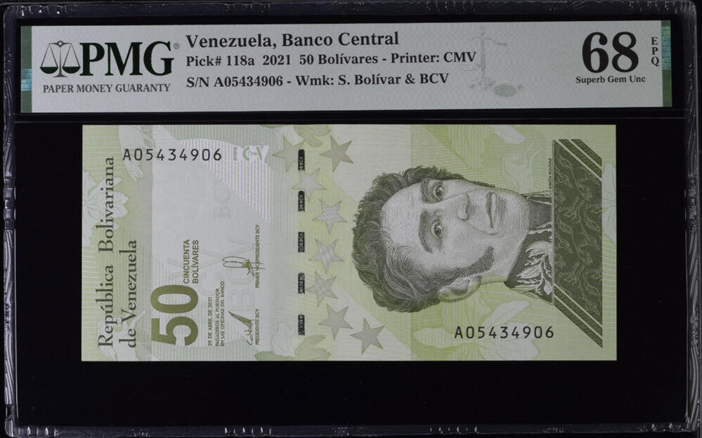 Venezuela – Noteshobby