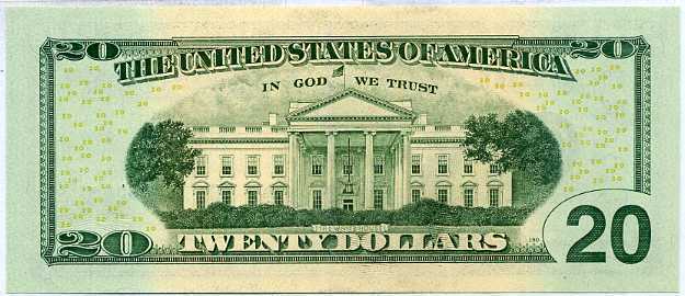 UNITED STATES 20 DOLLARS USA 2004 B NEW YORK P 521 UNC