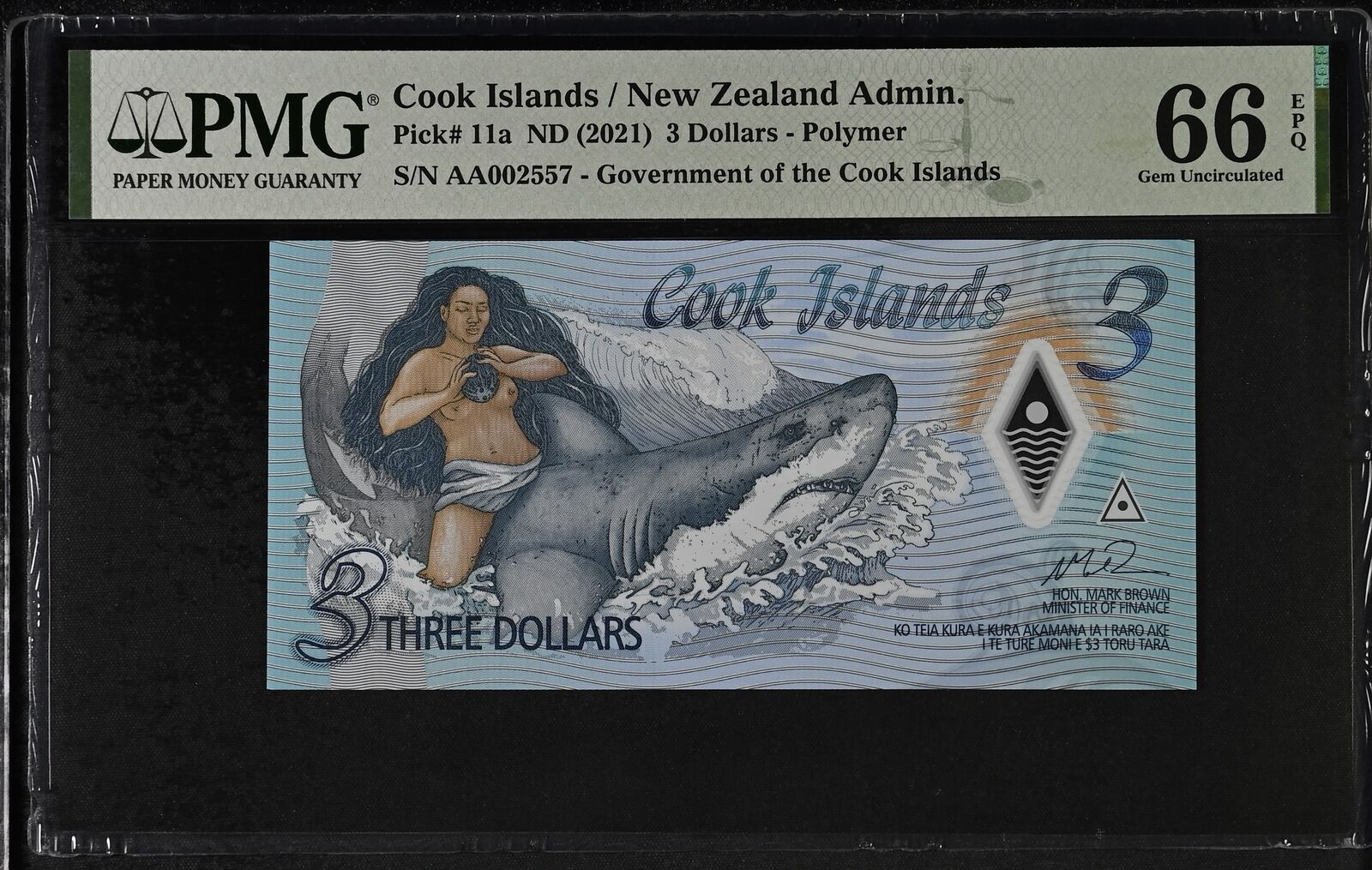 Buy Rare and Collectible Cook Islands Banknotes Online – Noteshobby