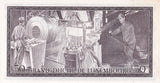 LUXEMBOURG 50 FRANCS 1972 P 55 b UNC With Tone