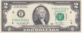 United States 2 Dollars USA 2013 P 538 F Atlanta GA UNC