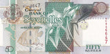 Seychelles 50 Rupees ND 2005 P 39A UNC